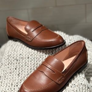 JCrew Women Loafers Size 6.5
